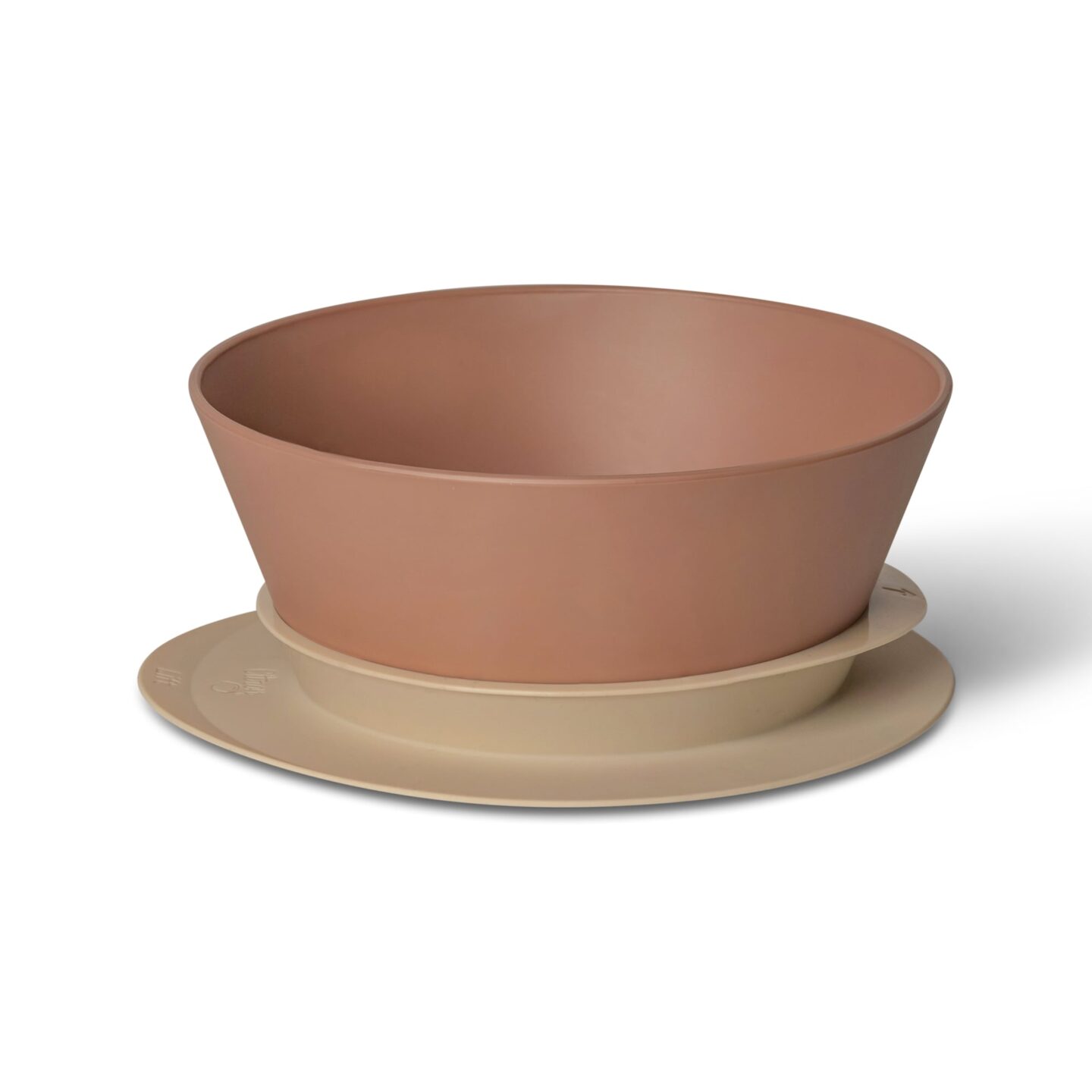 Citron Silikonska podloga za zdjelicu Beige - Image 2
