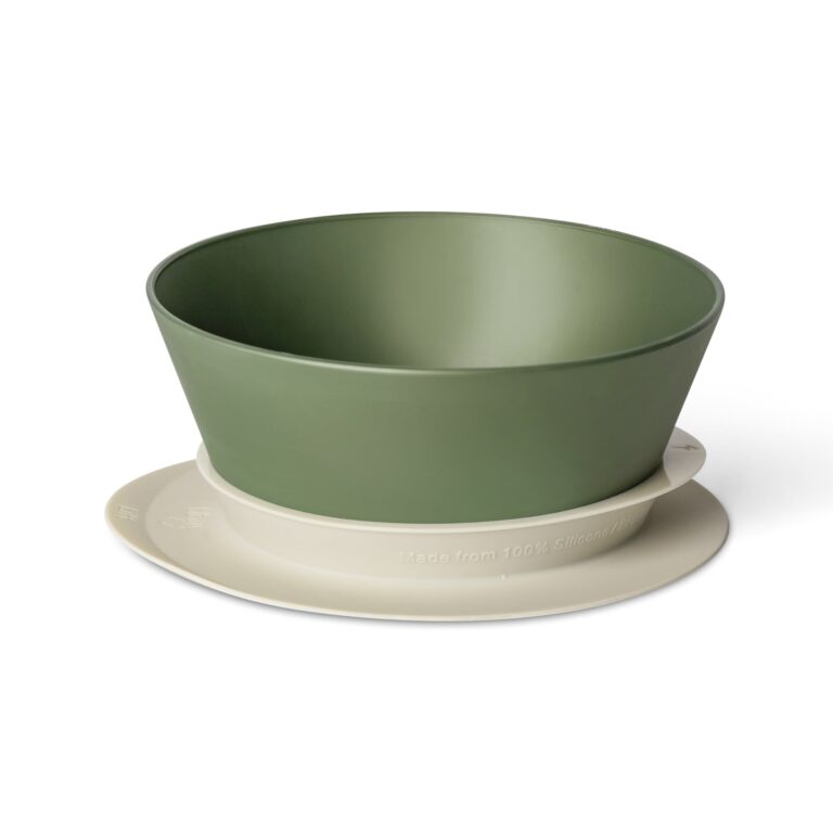 Citron Silikonska podloga za zdjelicu Grey