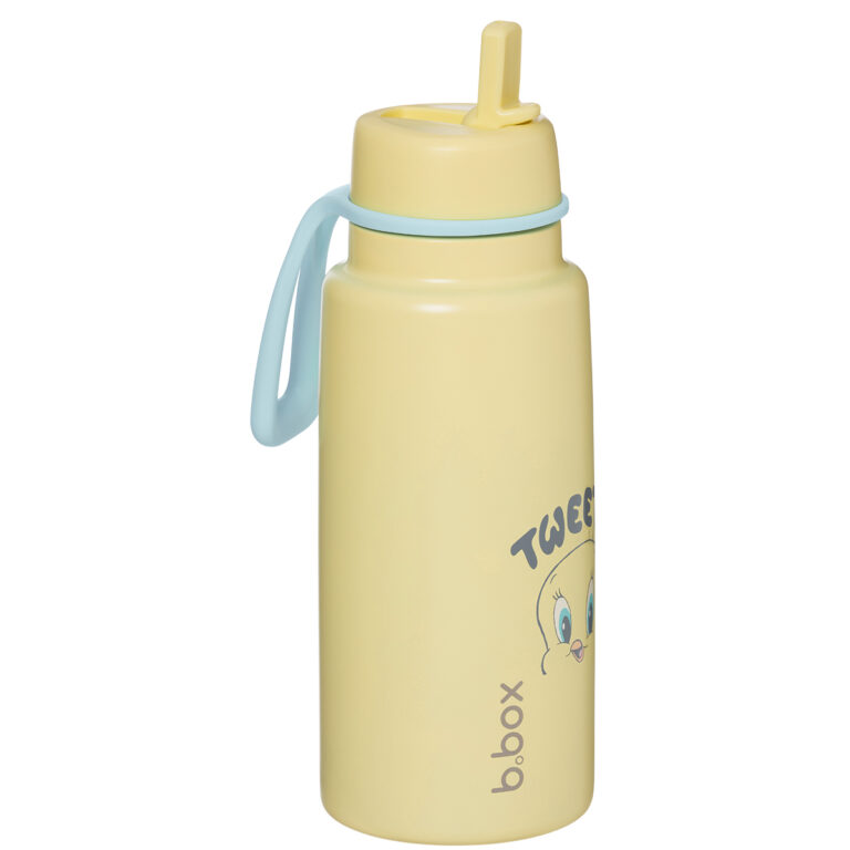 b.box Termo boca, Flip Top, 1 l - Looney Tunes