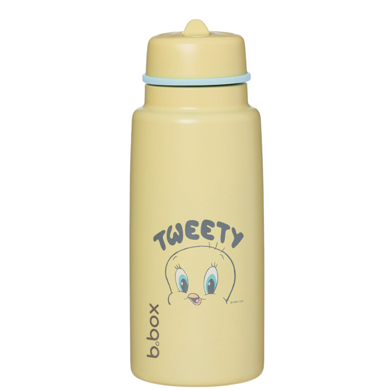 b.box Termo boca, Flip Top, 1 l - Looney Tunes