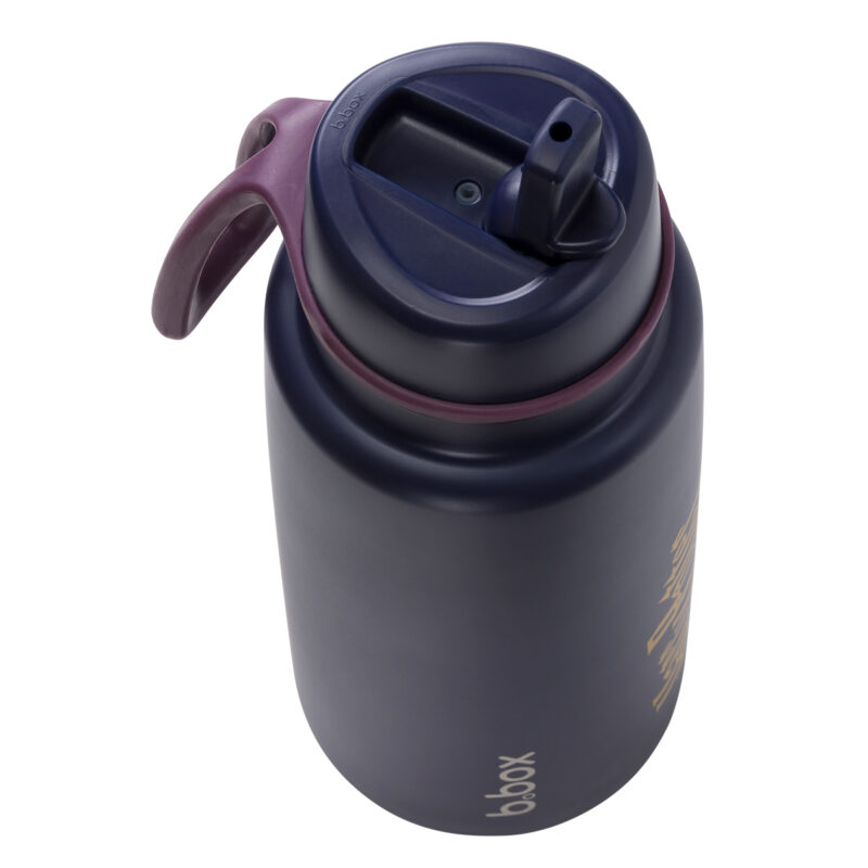 b.box Termo boca, Flip Top, 1 l - Harry Potter - Image 6