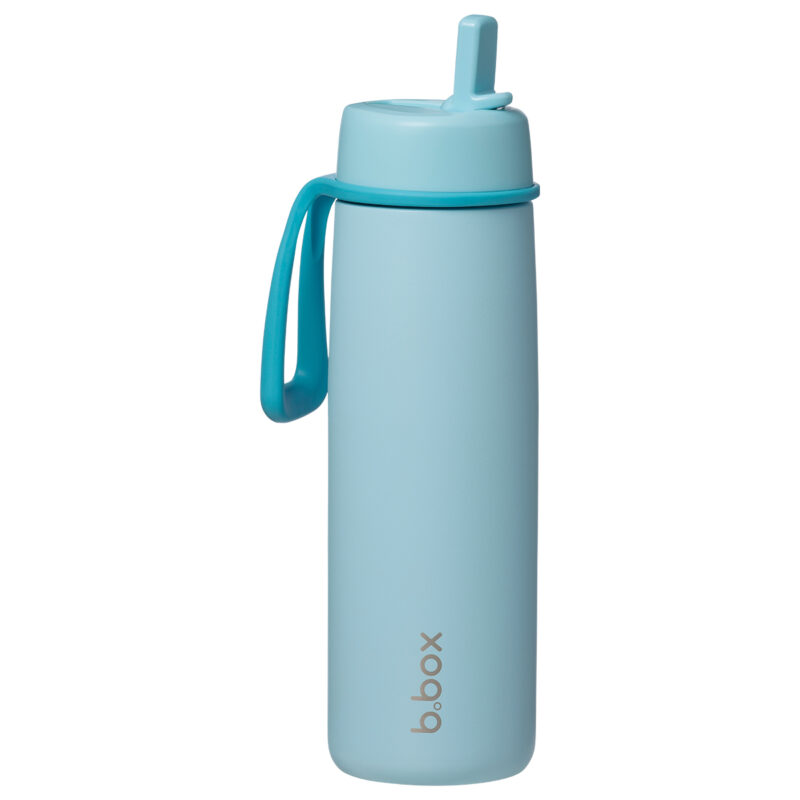 b.box Termo boca Flip Top, 690ml - lagoon - Slika 2