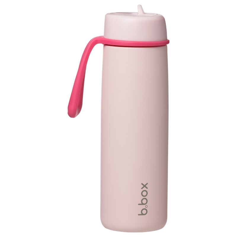 b.box Termo boca Flip Top, 690ml - pink paradise