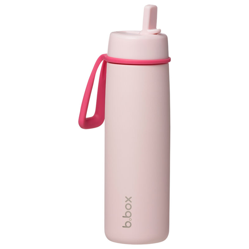 b.box Termo boca Flip Top, 690ml - pink paradise - Image 2