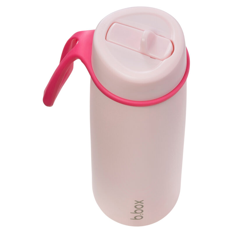 b.box Termo boca Flip Top, 690ml - pink paradise - Image 4