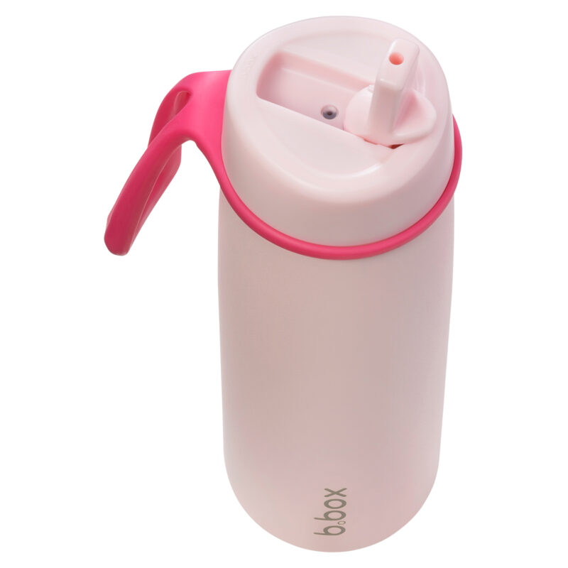 b.box Termo boca Flip Top, 690ml - pink paradise - Image 5