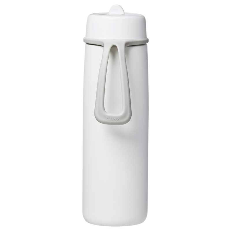 b.box Termo boca Flip Top, 690ml - white out - Image 3