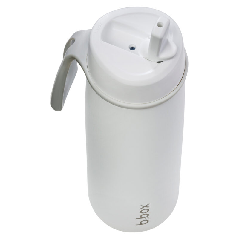 b.box Termo boca Flip Top, 690ml - white out - Image 5