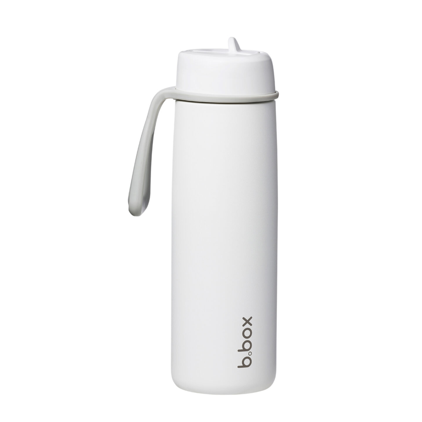 b.box Termo boca Flip Top, 690ml - white out