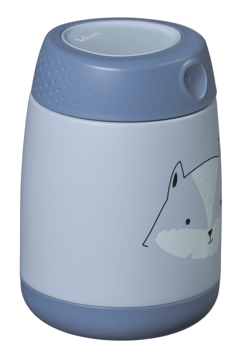 b.box Termo posuda za hranu mini - friendly fox - Slika 2