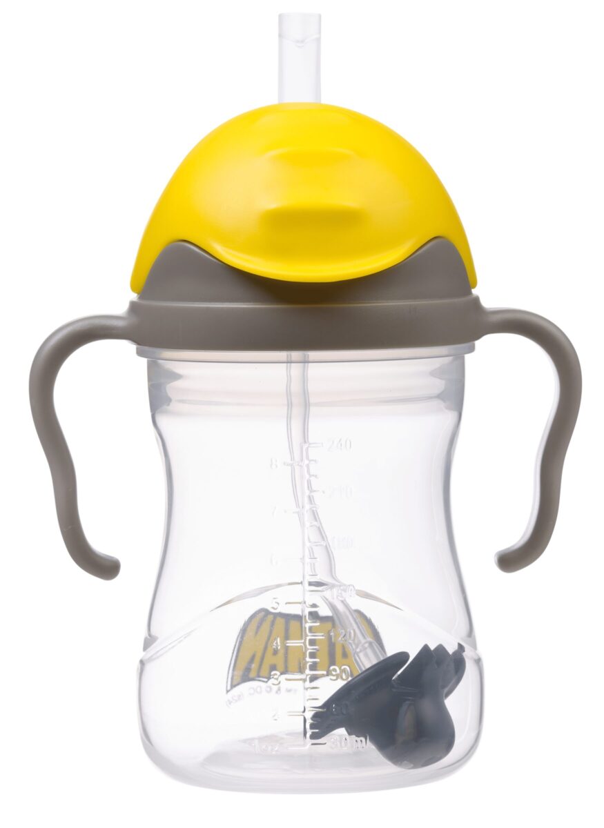 b.box Sippy cup bočica sa slamkom - Batman - Slika 5