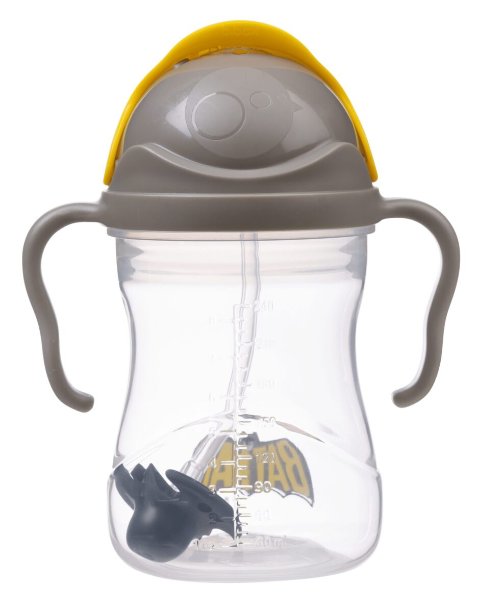 b.box Sippy cup bočica sa slamkom - Batman - Slika 3