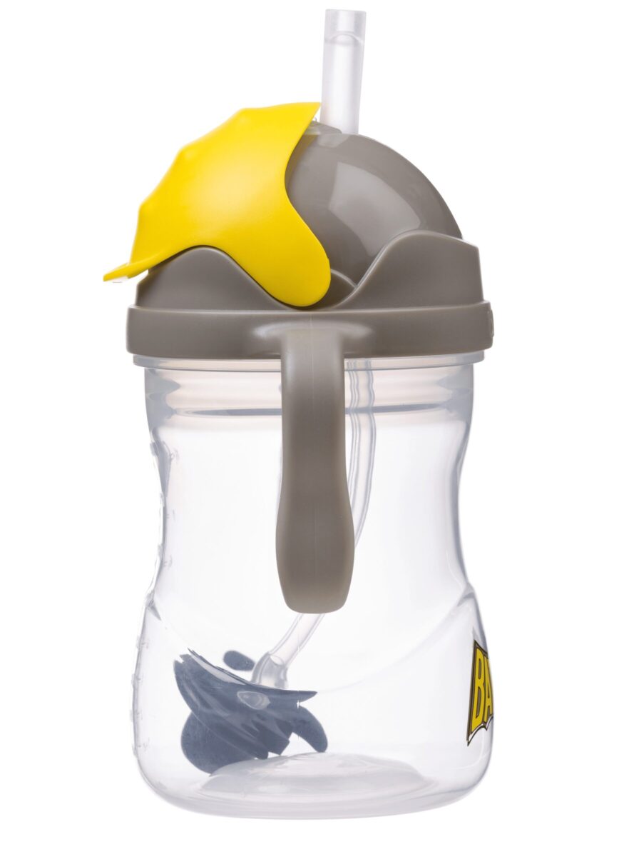 b.box Sippy cup bočica sa slamkom - Batman - Slika 4