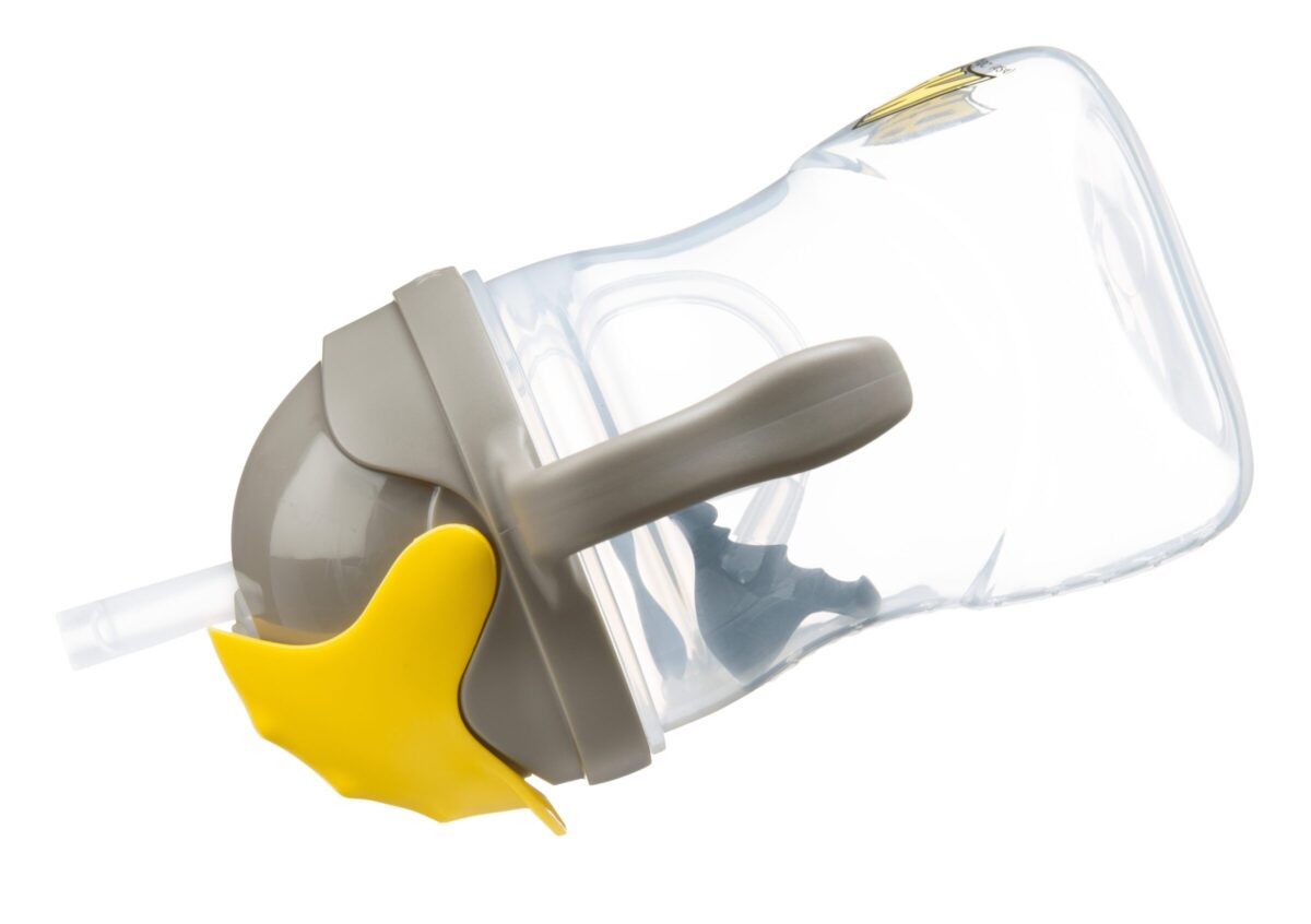 b.box Sippy cup bočica sa slamkom - Batman - Slika 2
