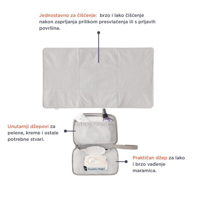 Ergobaby Omni Deluxe Mesh nosiljka - Camel - Image 8