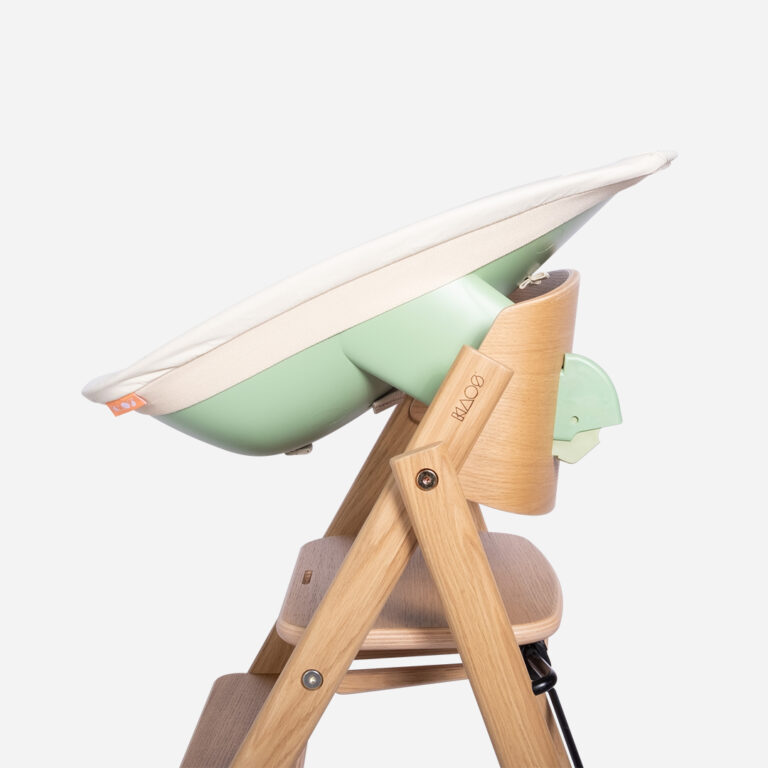 KAOS Klapp Set za novorođenče Green