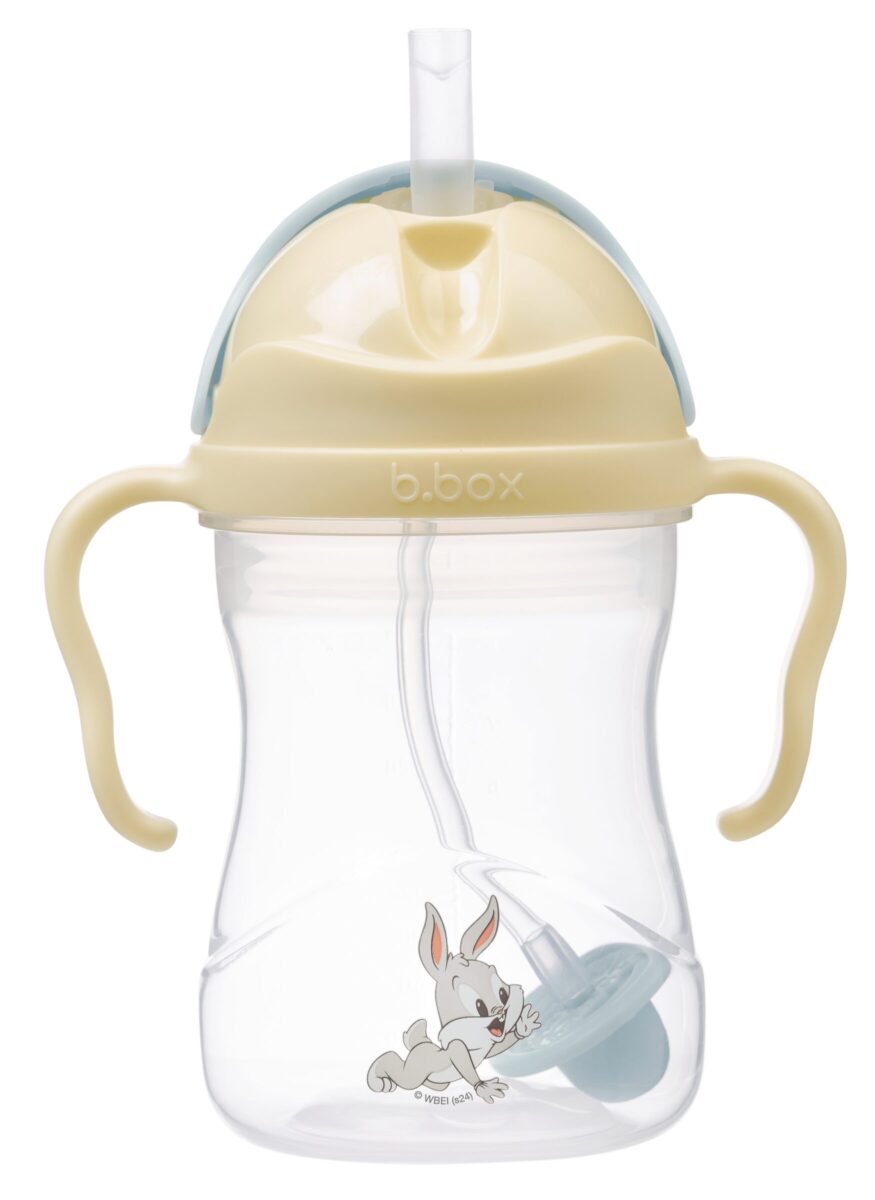 b.box Sippy cup bočica sa slamkom - Looney Tunes