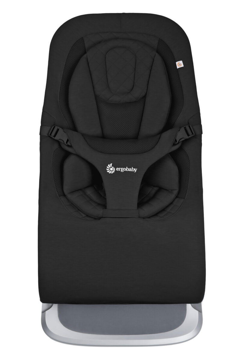 Ergobaby Evolve ležalnik 3v1 – Blush Pink + GRATIS pentlja z igračami  (Kopiraj) - slika 2