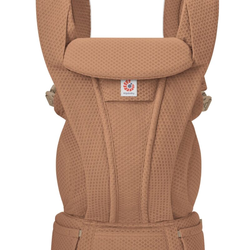 Ergobaby Omni Deluxe Mesh nosiljka - Canyon Clay - Image 2