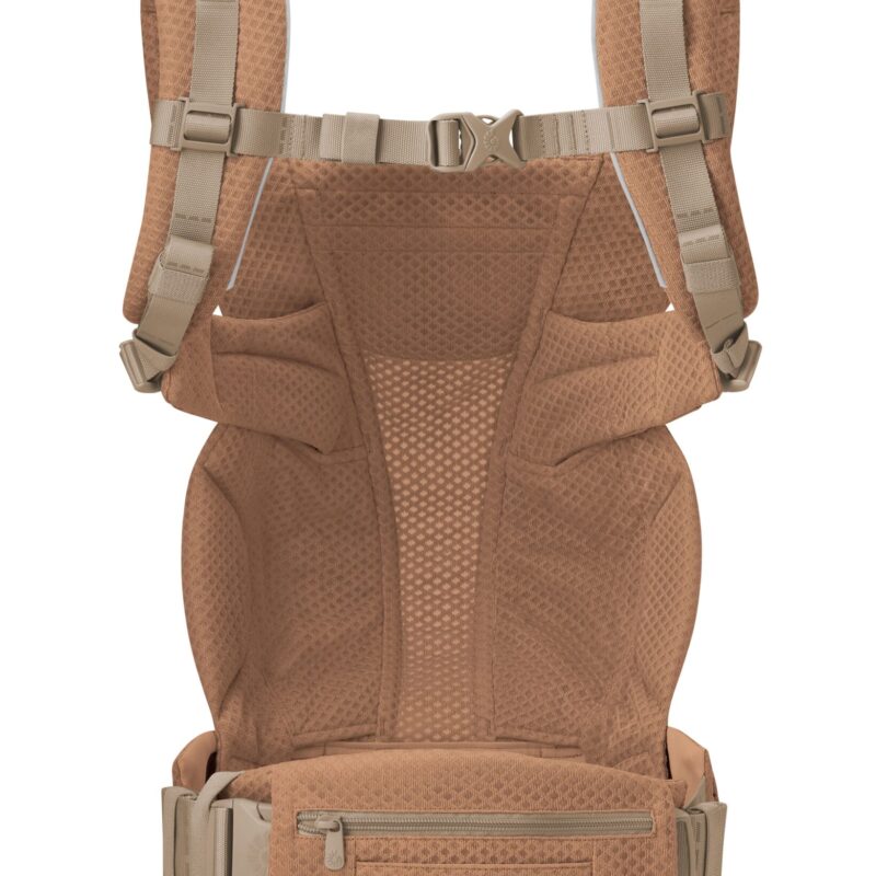 Ergobaby Omni Deluxe Mesh nosiljka - Canyon Clay - Image 3