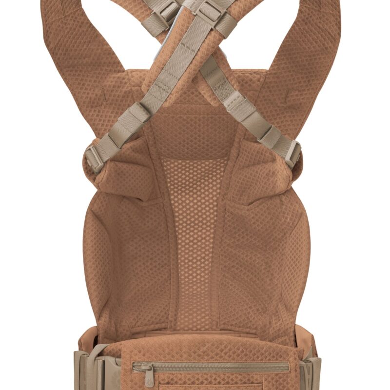 Ergobaby Omni Deluxe Mesh nosiljka - Canyon Clay - Image 4