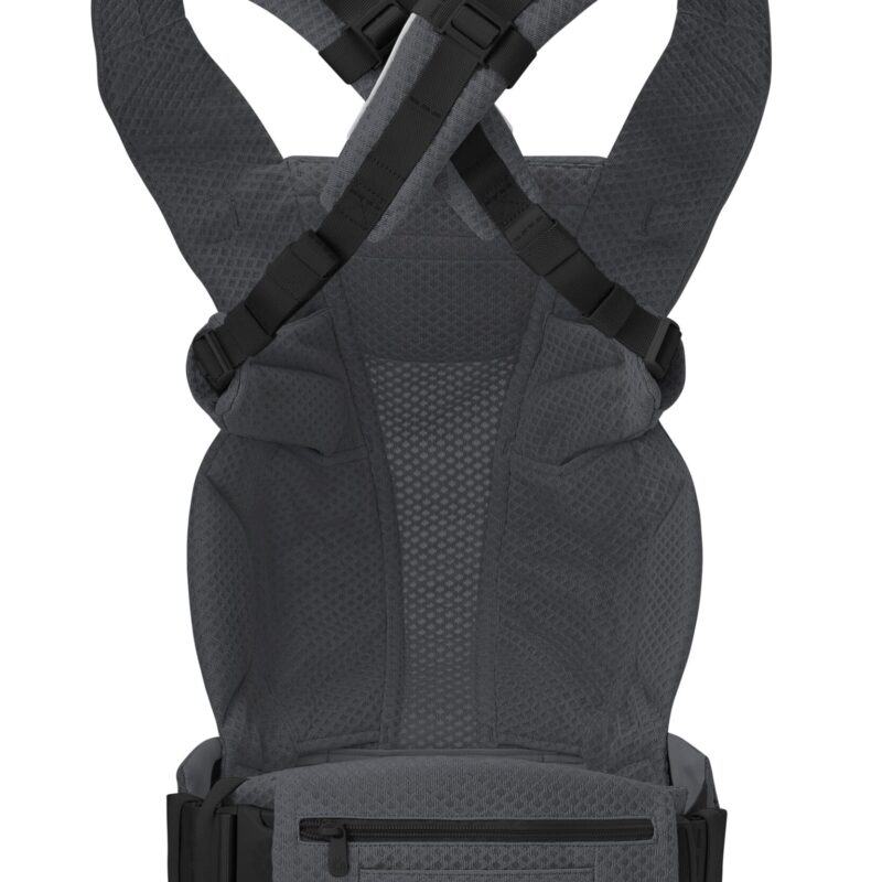 Ergobaby Omni Deluxe Mesh nosiljka - Graphite Grey - Image 3