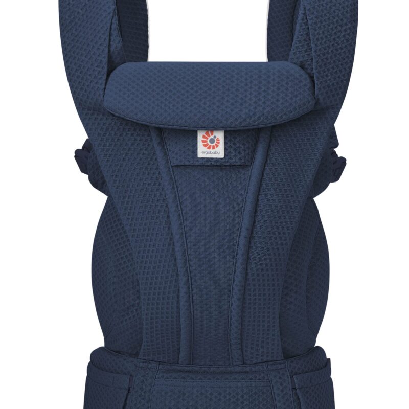 Ergobaby Omni Deluxe Mesh nosiljka - Midnight Blue - Image 2