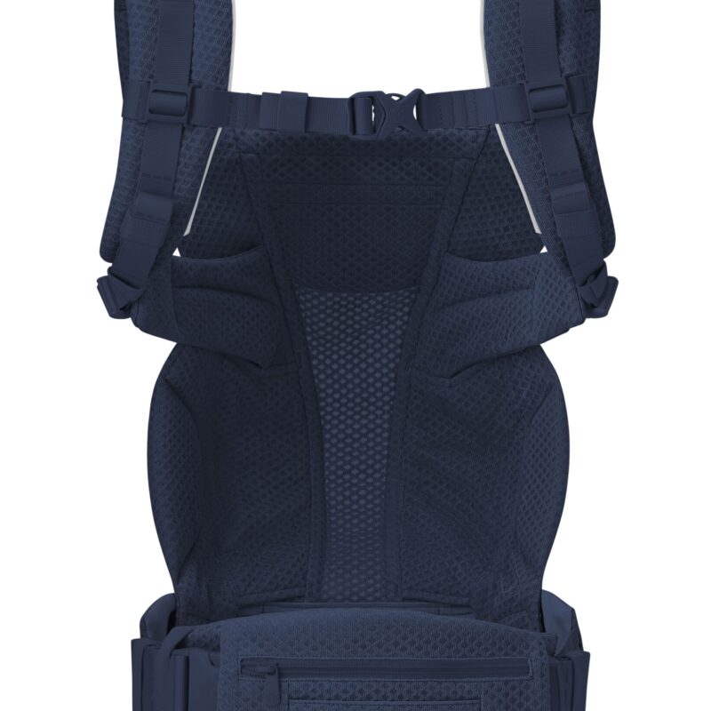 Ergobaby Omni Deluxe Mesh nosiljka - Midnight Blue - Image 4