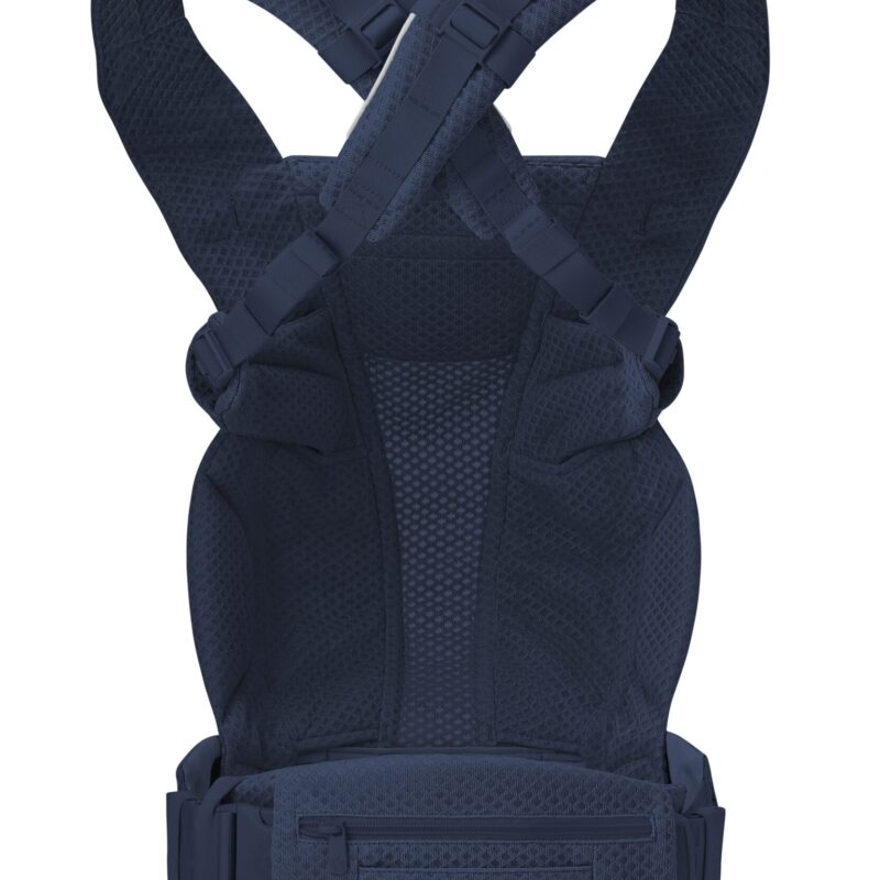 Ergobaby Omni Deluxe Mesh nosiljka - Midnight Blue - Image 3