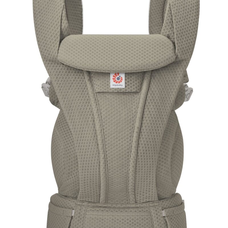 Ergobaby Omni Deluxe Mesh nosiljka - Soft Olive - Image 2