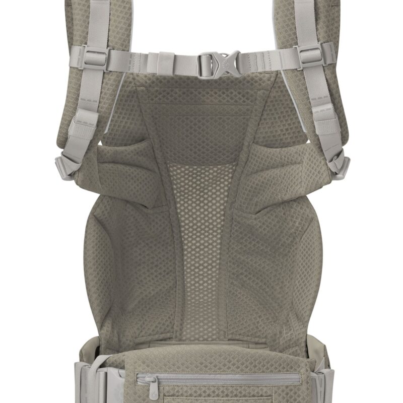 Ergobaby Omni Deluxe Mesh nosiljka - Soft Olive - Image 3