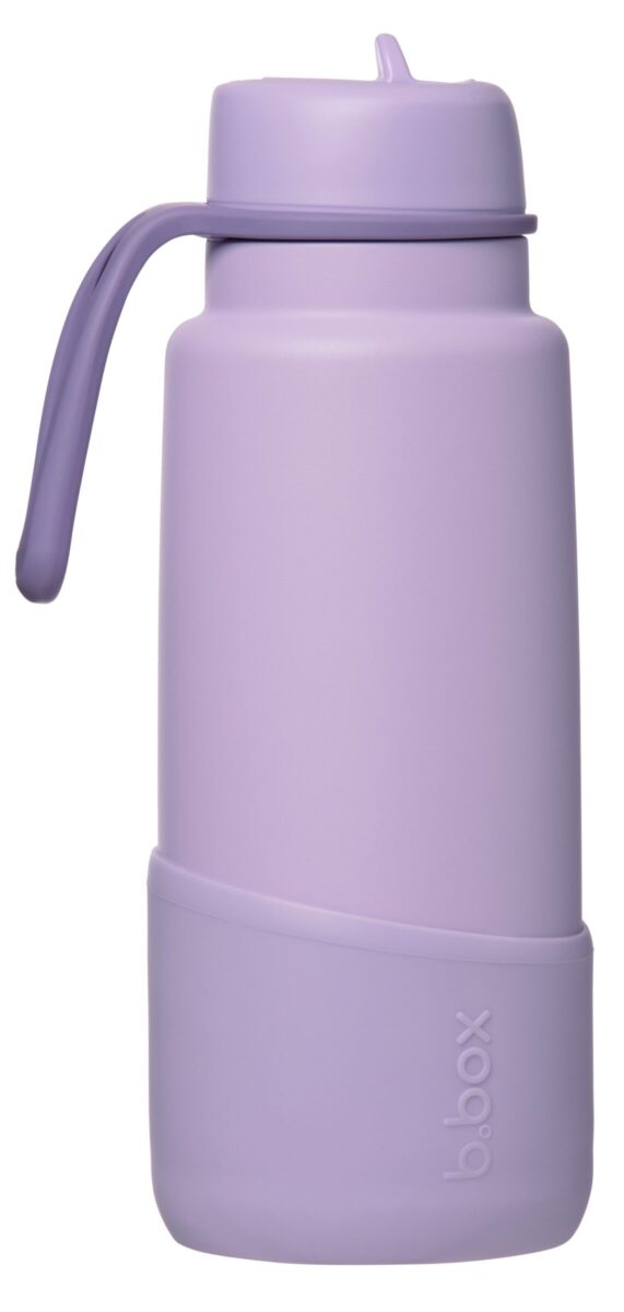 b.box Silikonska zaštita za Flip Top 1L - lilac love - Slika 2
