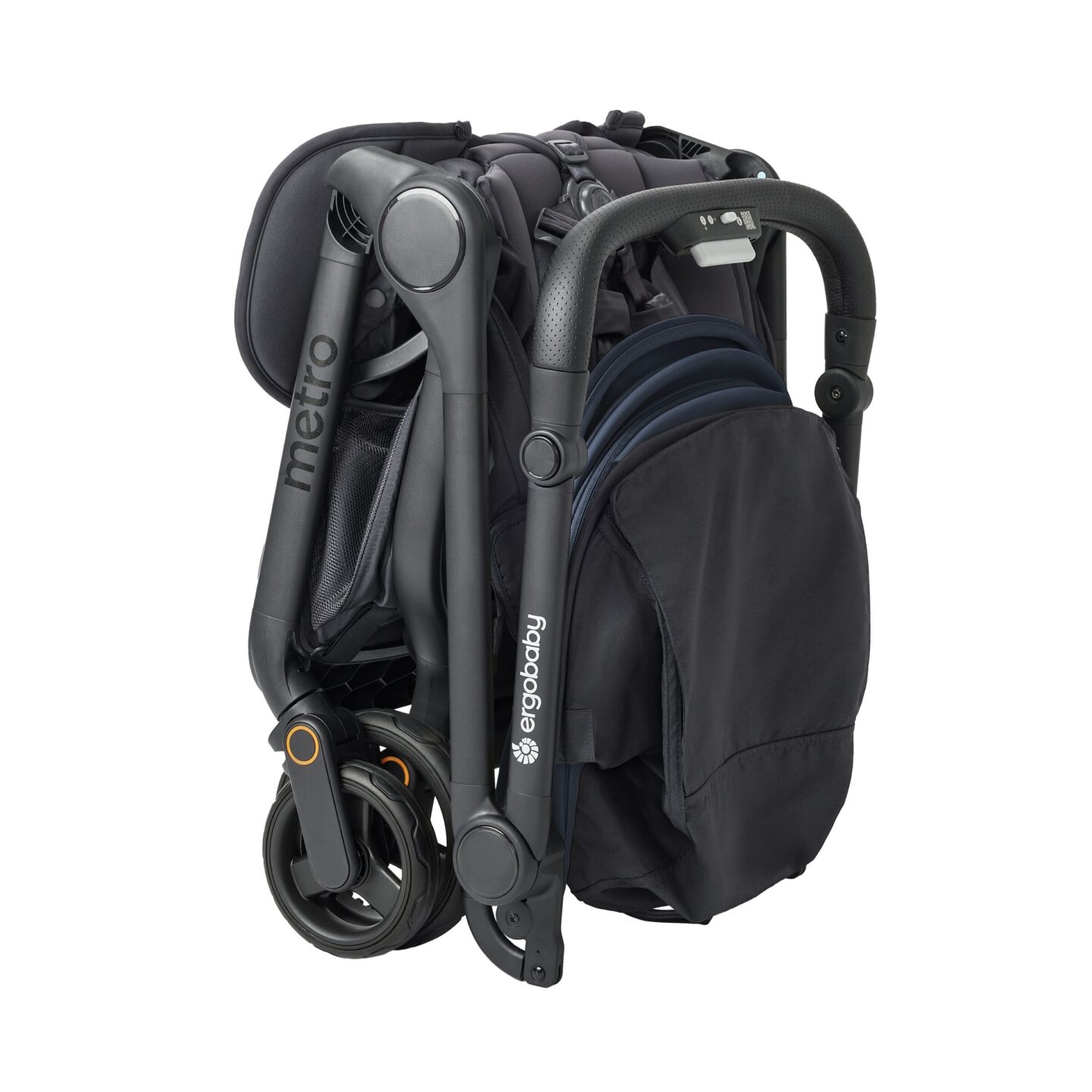 Ergobaby Metro 3 dodatni krović - Midnight Blue - Image 4