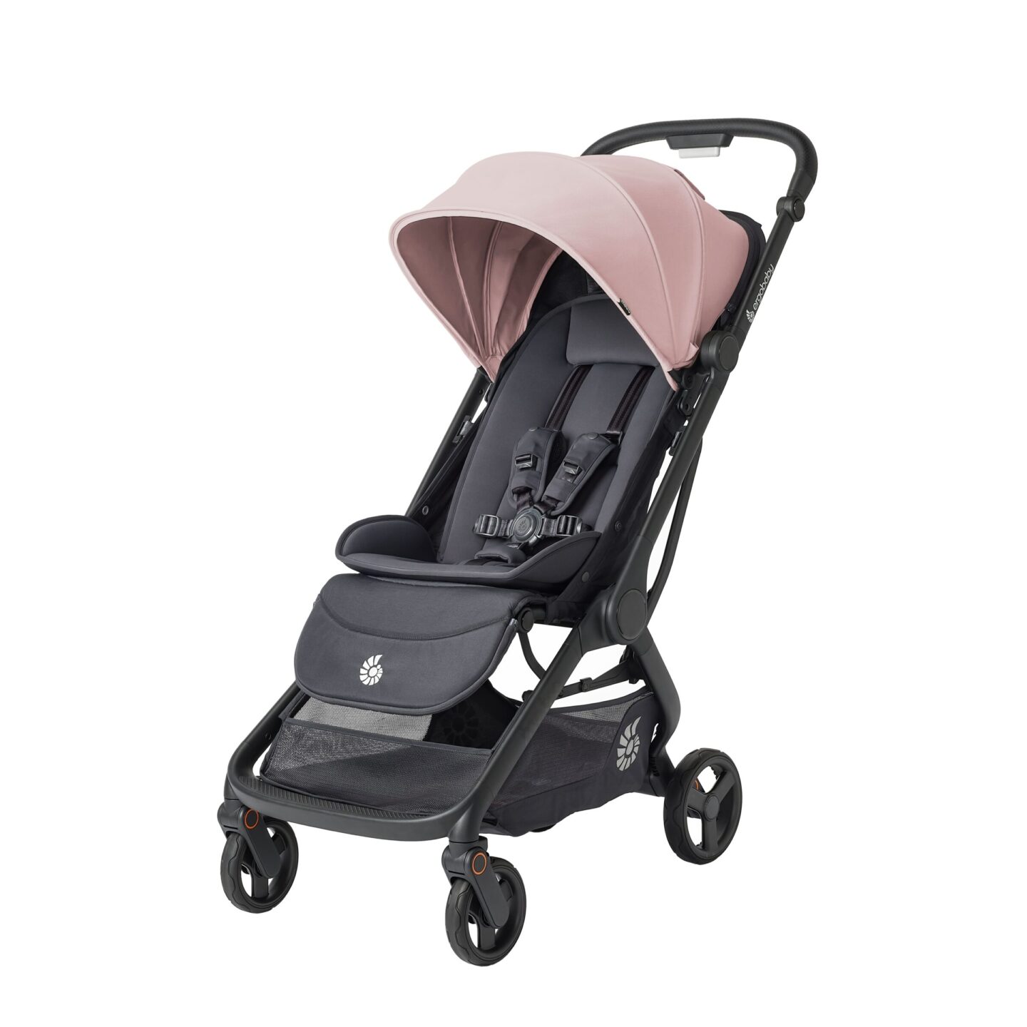 Ergobaby Metro 3 dodatni krović - Blush Pink - Image 2
