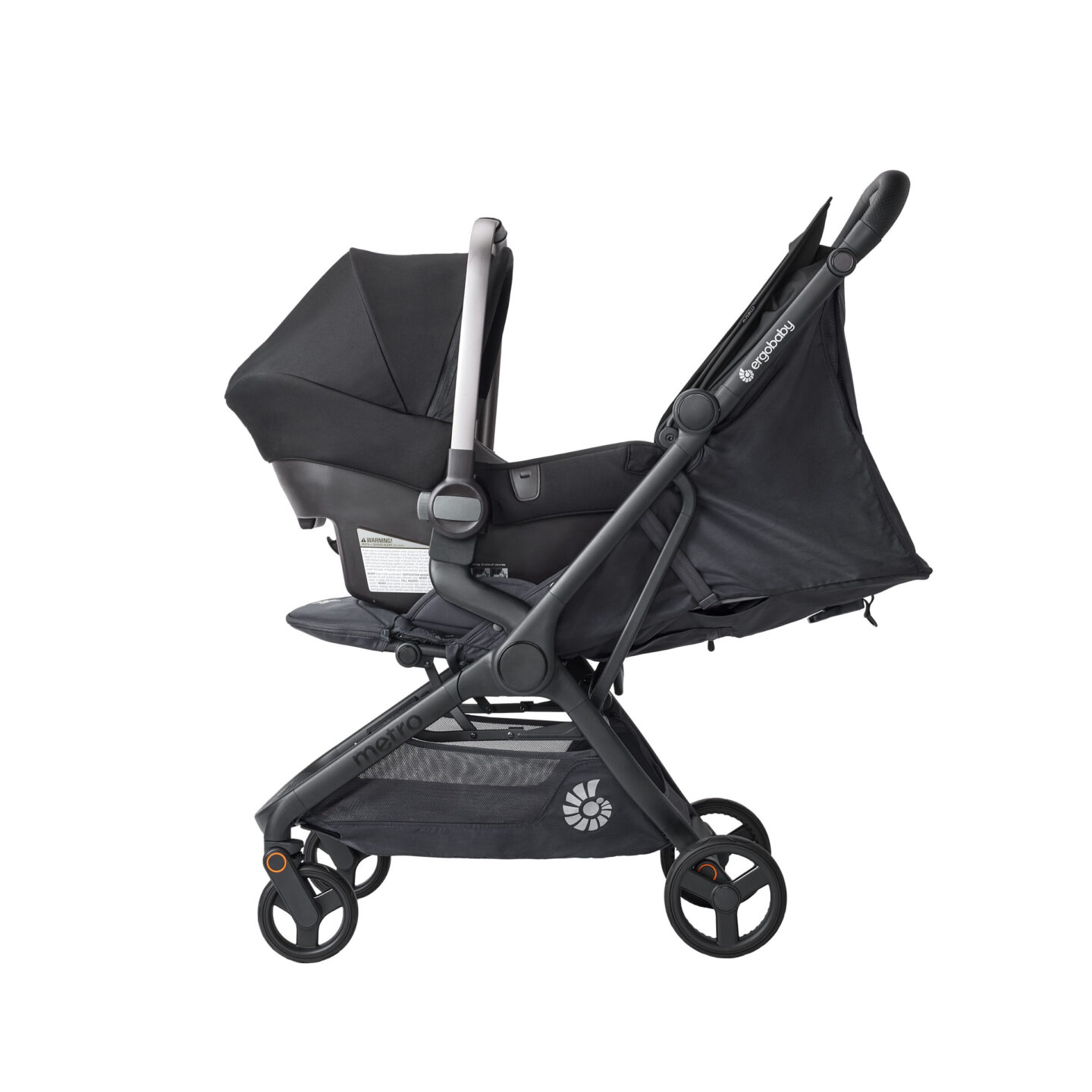Ergobaby Metro 3 adapteri za autosjedalicu