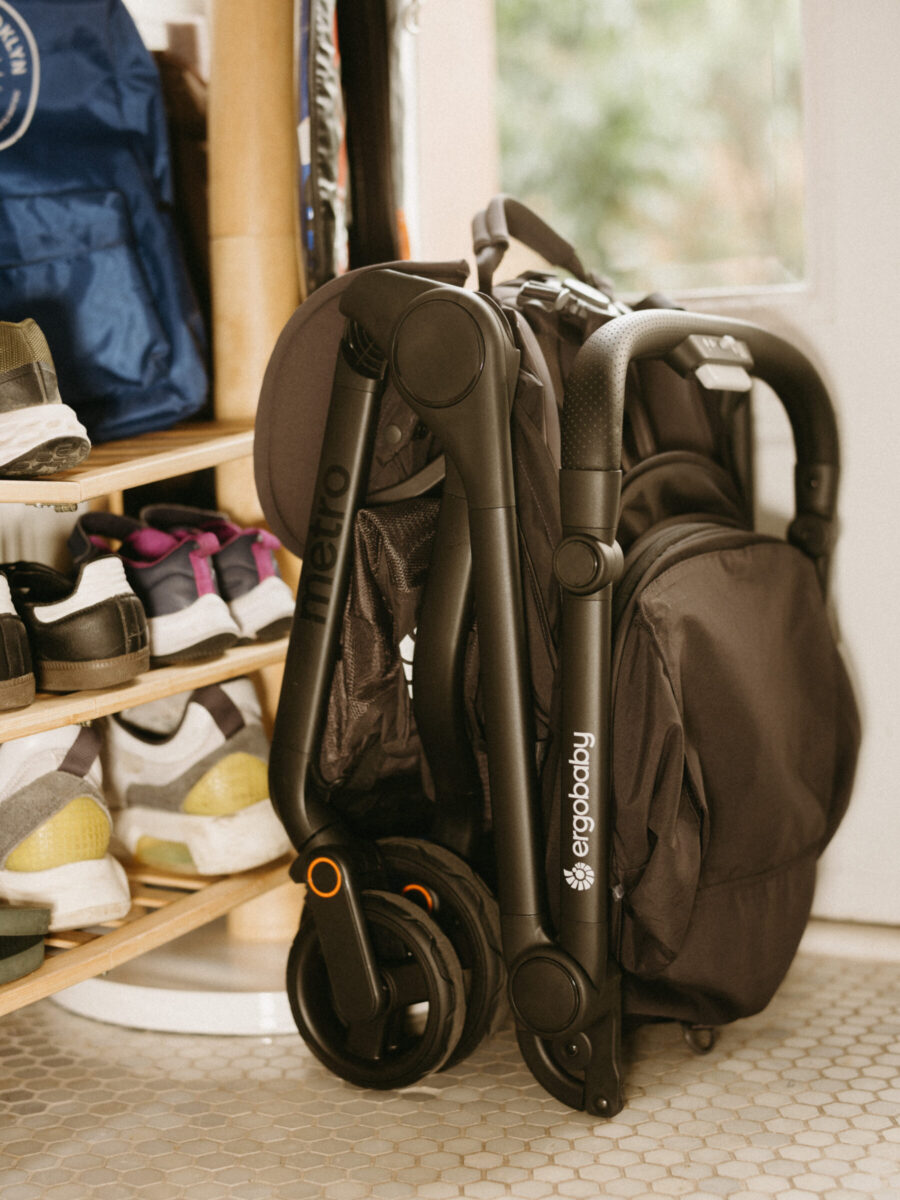Ergobaby Metro 3 dječja kolica - Onyx Black - Slika 29