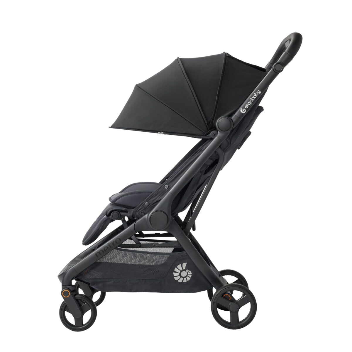 Ergobaby Metro 3 dječja kolica - Onyx Black - Slika 2