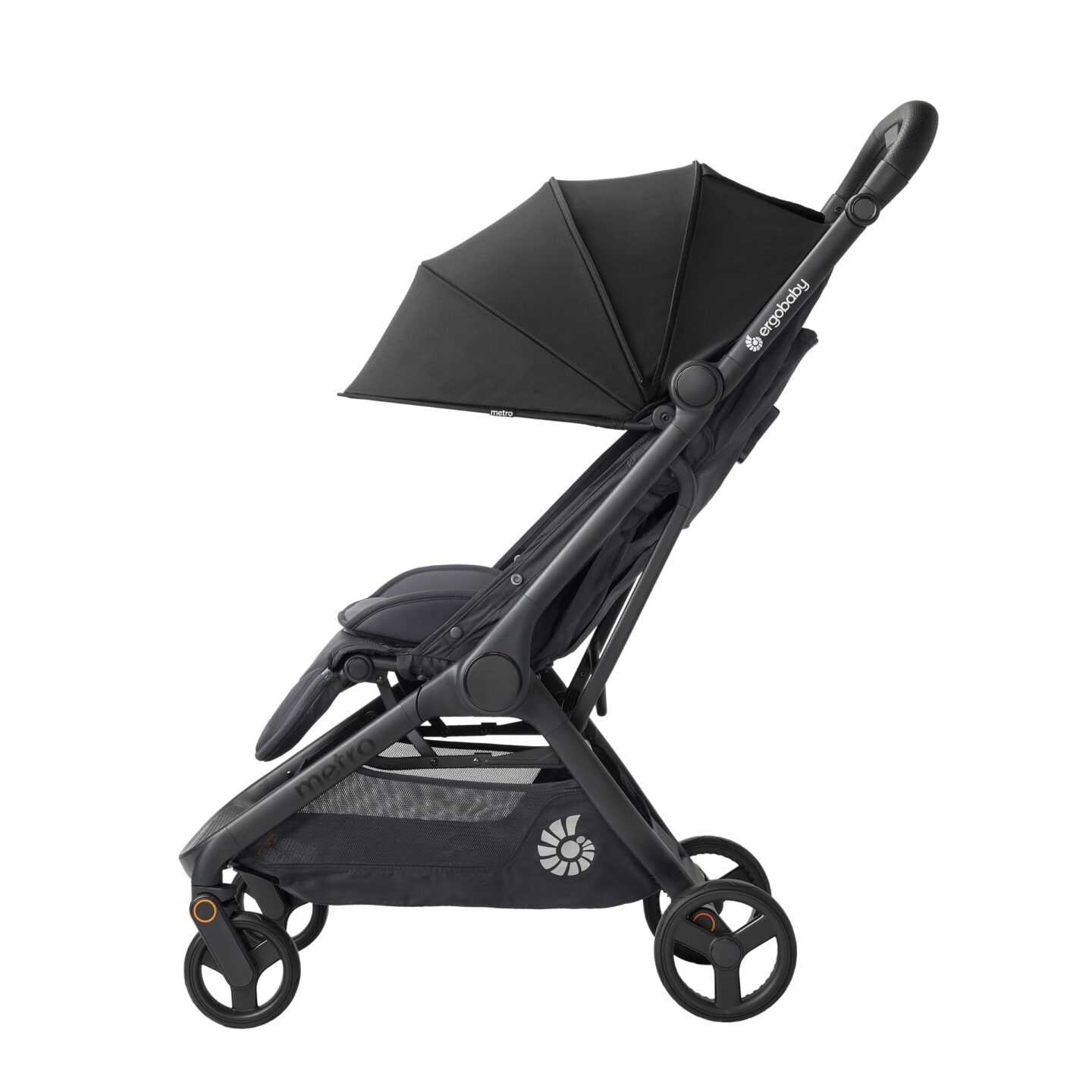 Ergobaby Metro 3 dječja kolica - Onyx Black - Slika 2