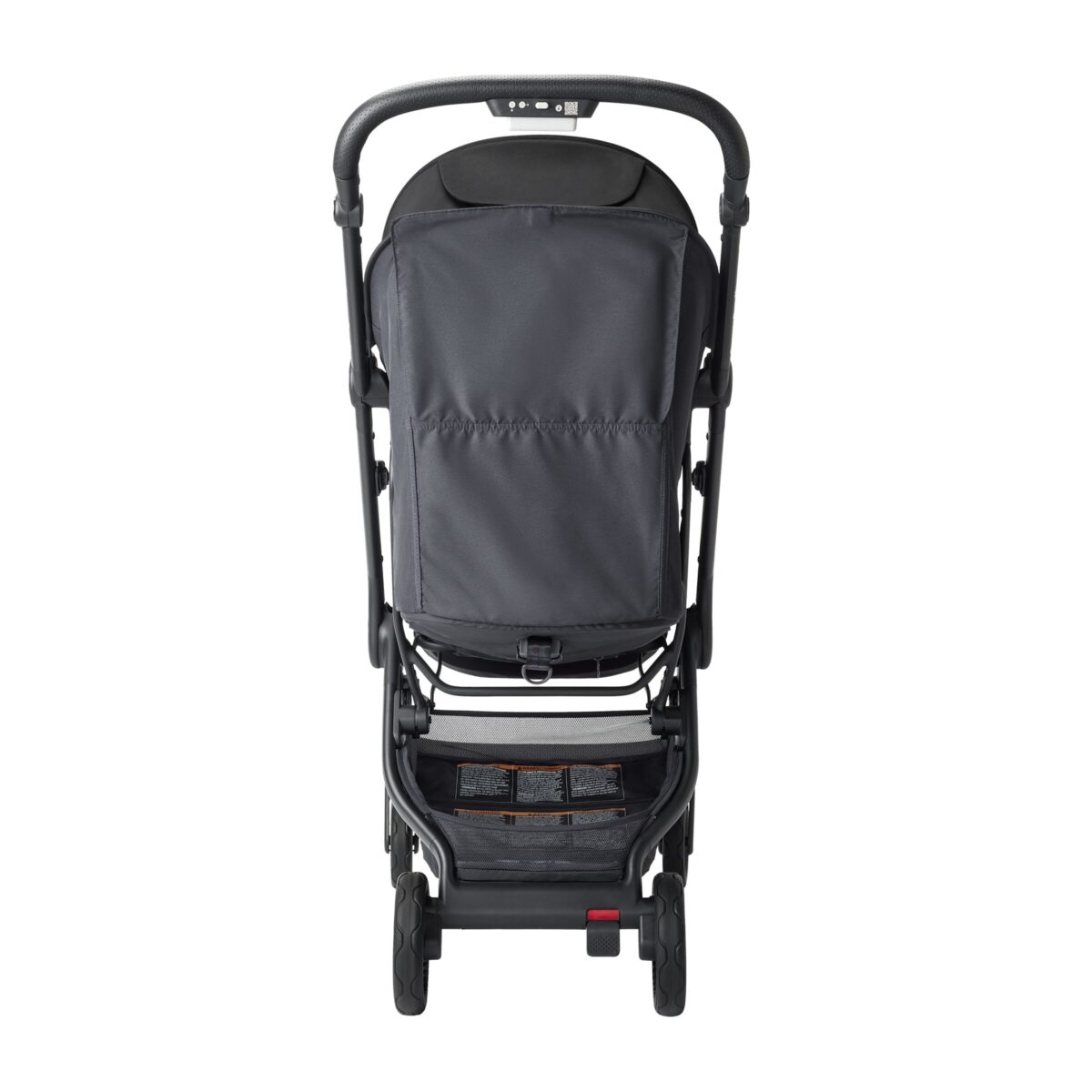 Ergobaby Metro 3 dječja kolica - Onyx Black - Slika 7