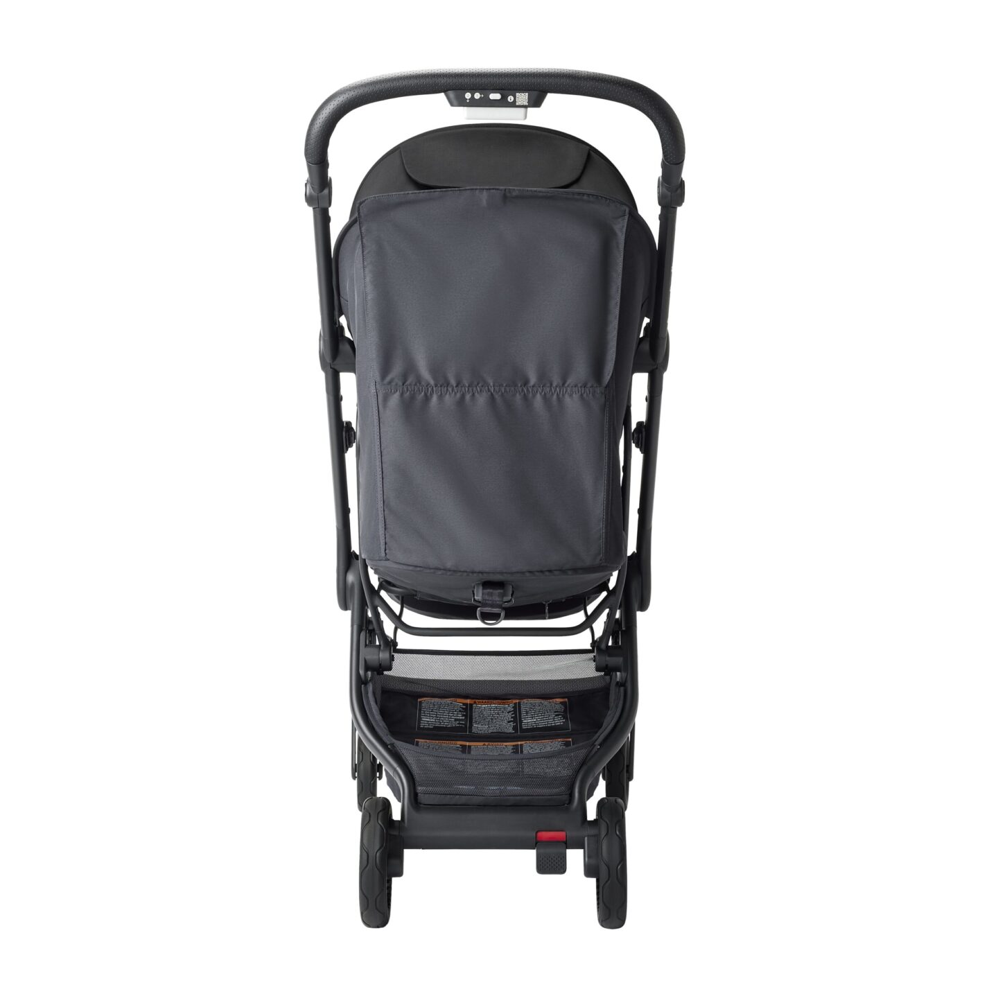 Ergobaby Metro 3 dječja kolica - Onyx Black - Slika 7