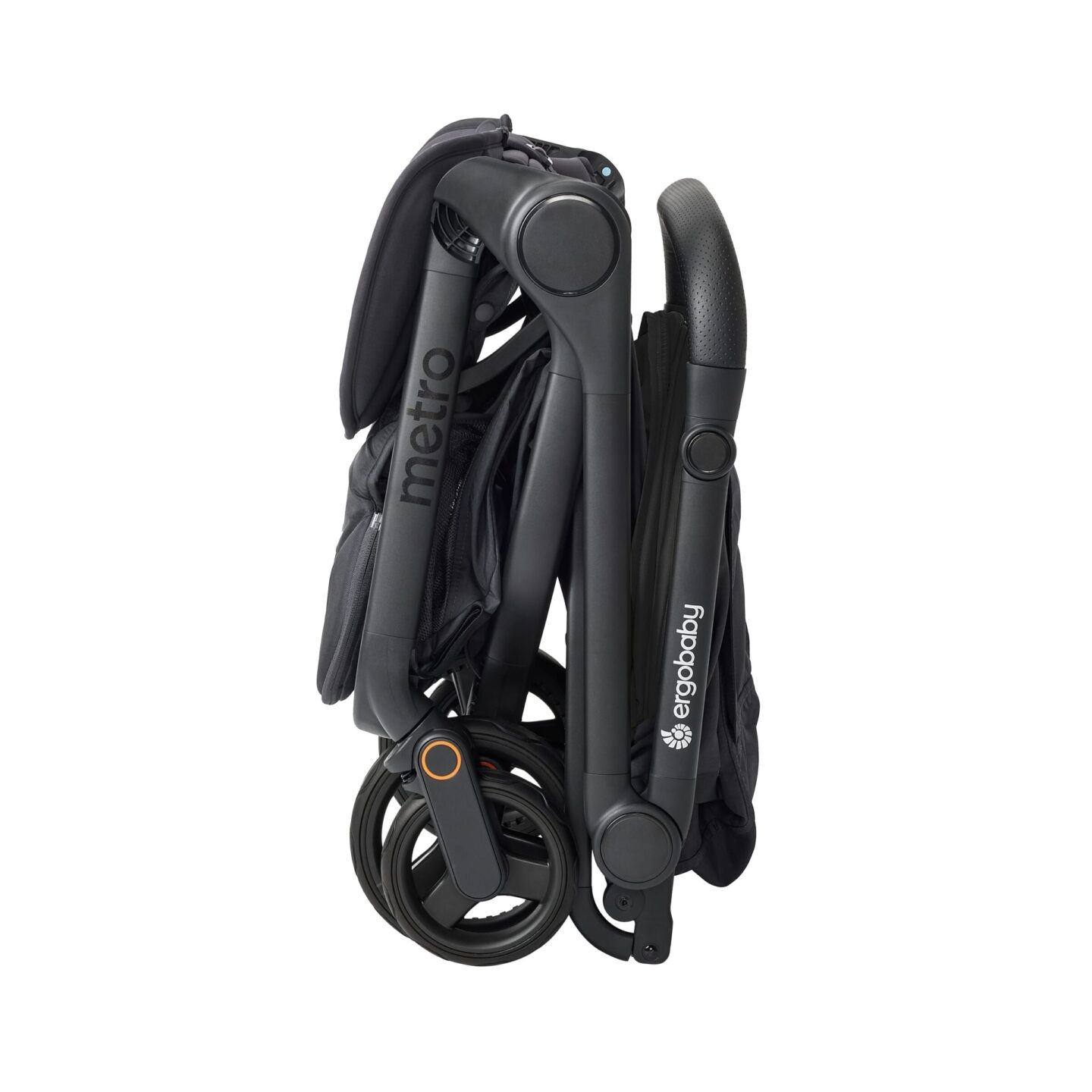 Ergobaby Metro 3 dječja kolica - Onyx Black - Slika 9