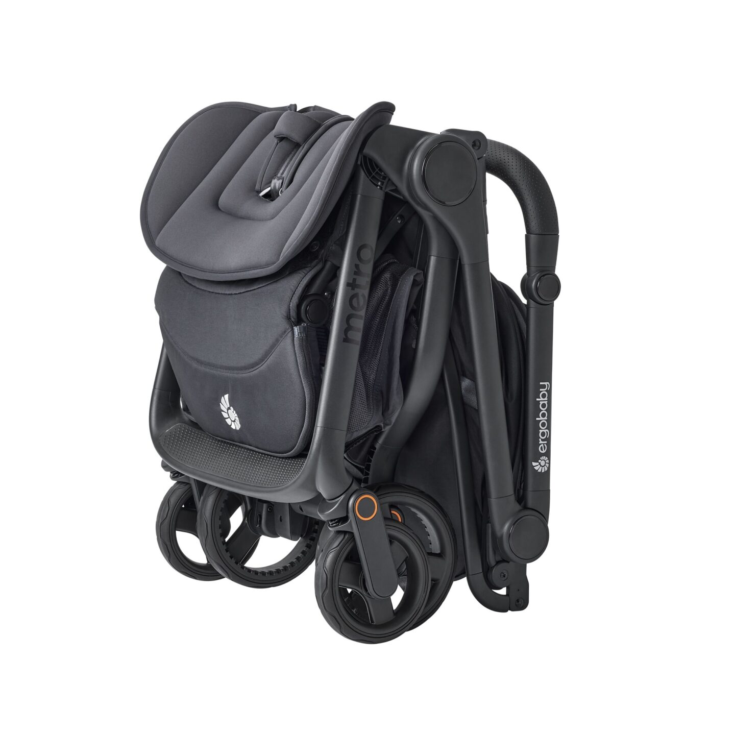 Ergobaby Metro 3 dječja kolica - Soft Olive - Slika 9