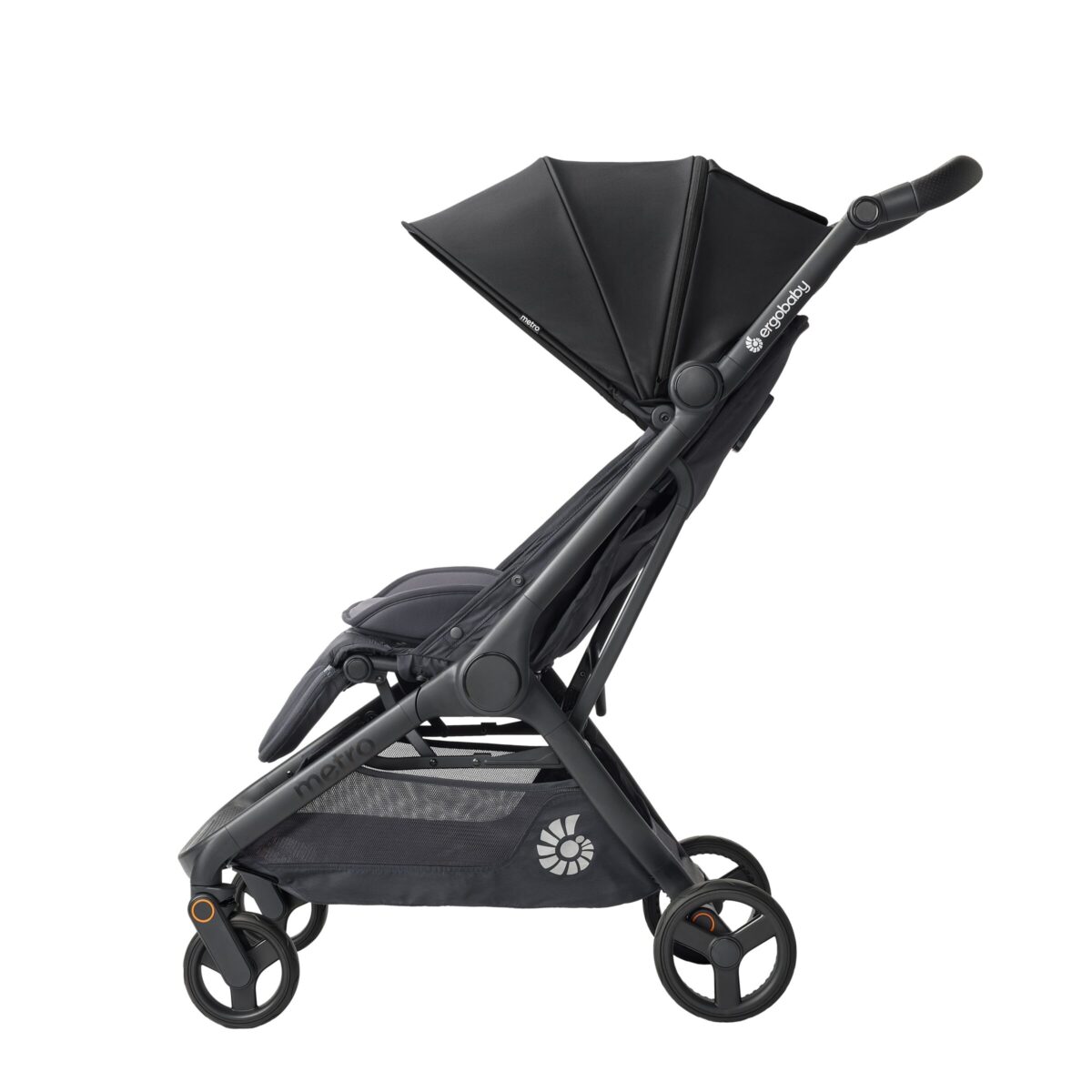 Ergobaby Metro 3 dječja kolica - Onyx Black - Slika 3