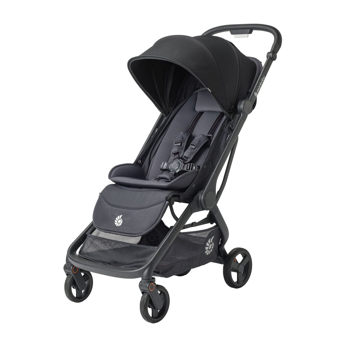 Ergobaby Metro 3 dječja kolica - Onyx Black - Slika 4