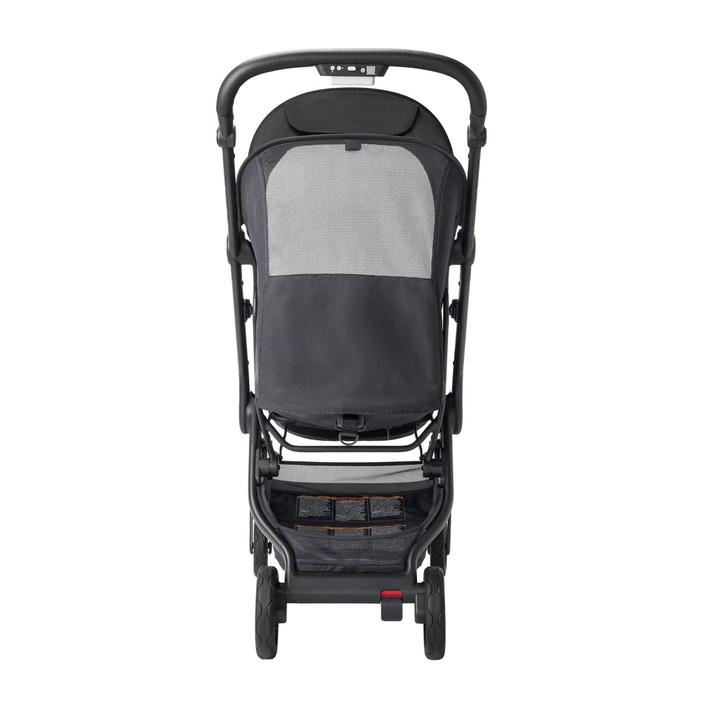 Ergobaby Metro 3 dječja kolica - Onyx Black - Slika 6