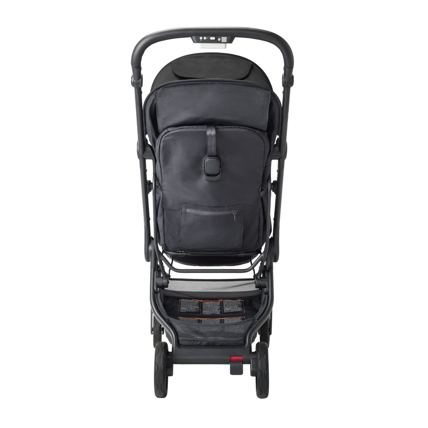Ergobaby Metro 3 dječja kolica - Onyx Black - Slika 8