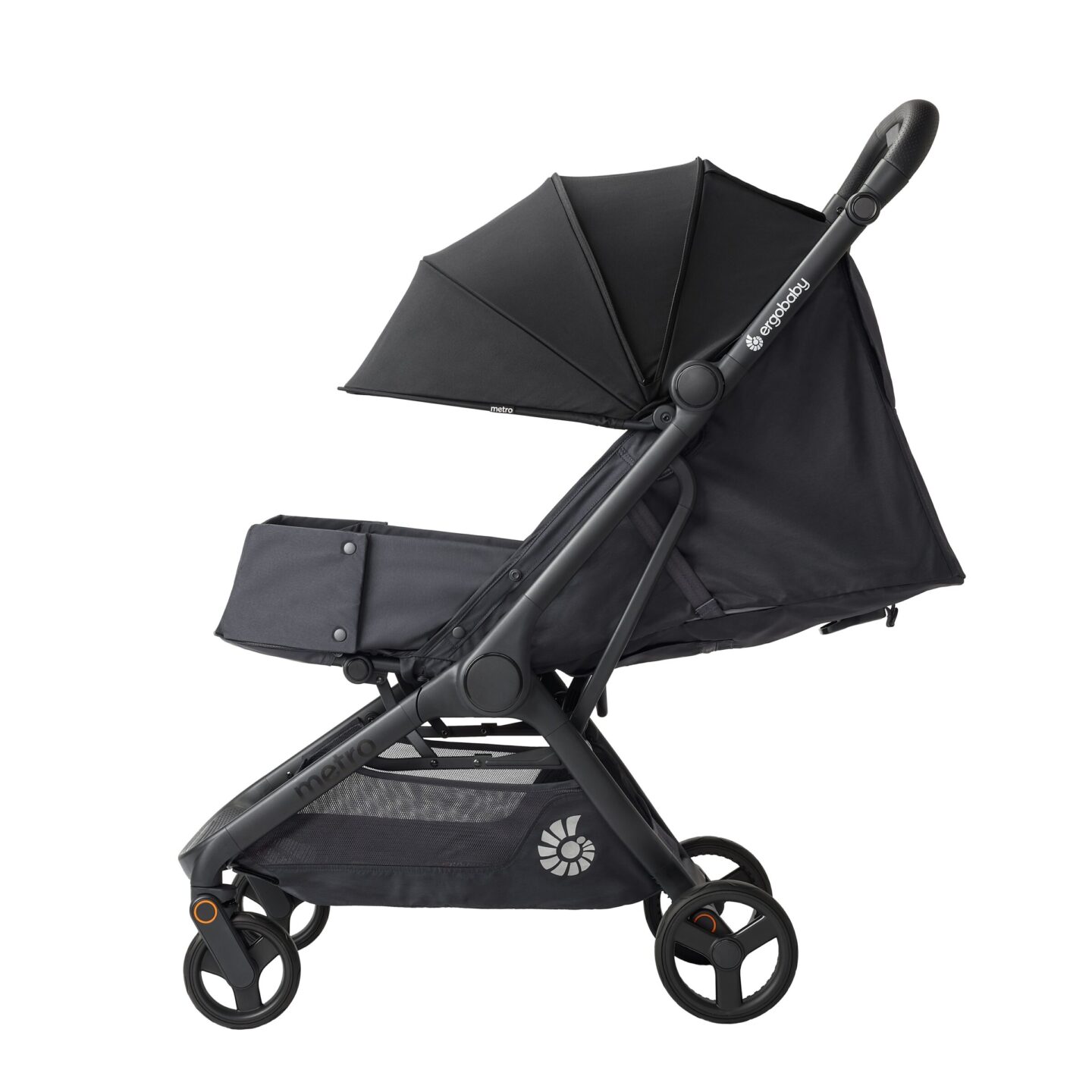 Ergobaby Metro 3 dječja kolica - Onyx Black - Slika 13