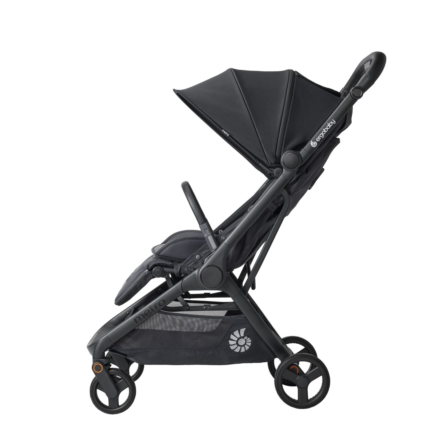 Ergobaby Metro 3 dječja kolica - Onyx Black - Slika 14