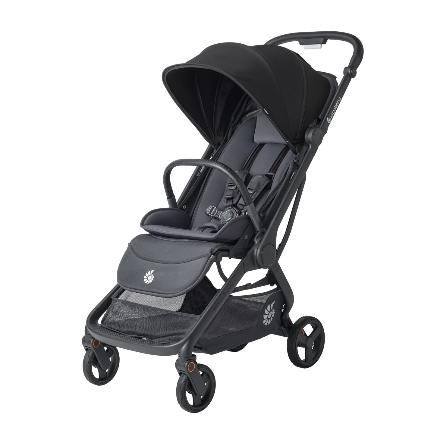 Ergobaby Metro 3 dječja kolica - Onyx Black - Slika 15