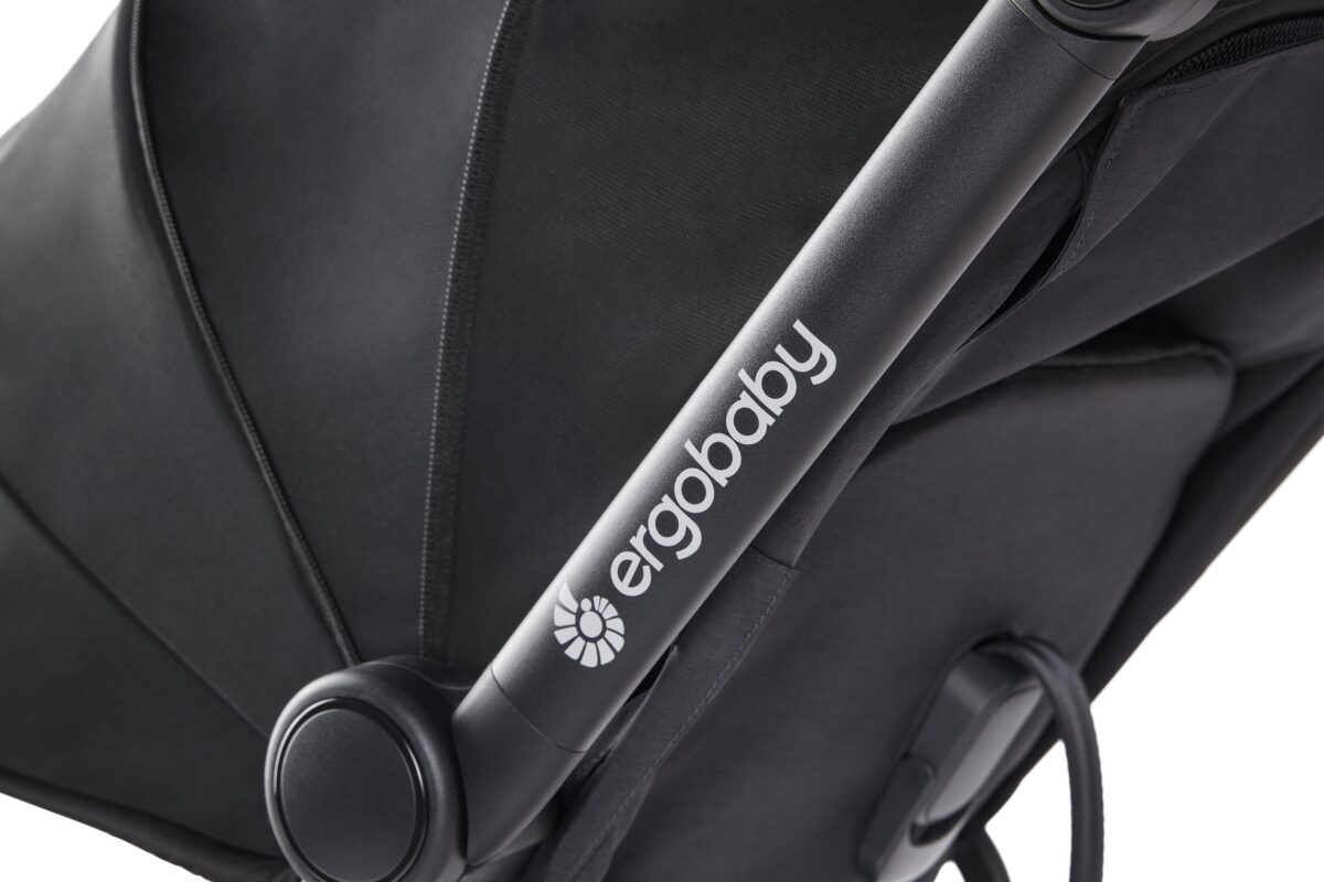 Ergobaby Metro 3 dječja kolica - Onyx Black - Slika 22